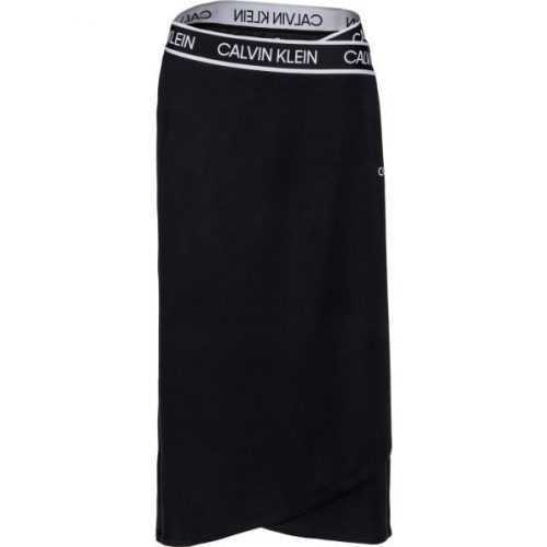 Calvin Klein SKIRT  XS - Dámská sukně Calvin Klein