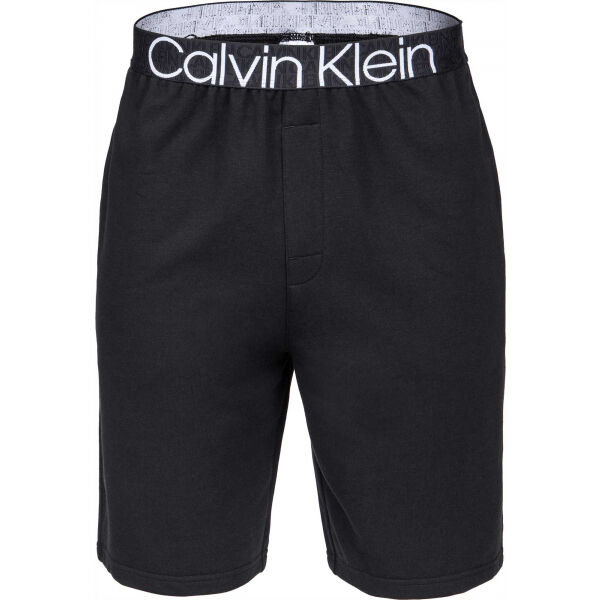 Calvin Klein SLEEP SHORT  M - Pánské šortky na spaní Calvin Klein