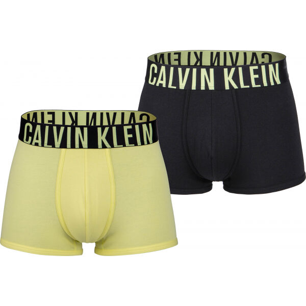 Calvin Klein TRUNK 2PK  XL - Pánské boxerky Calvin Klein