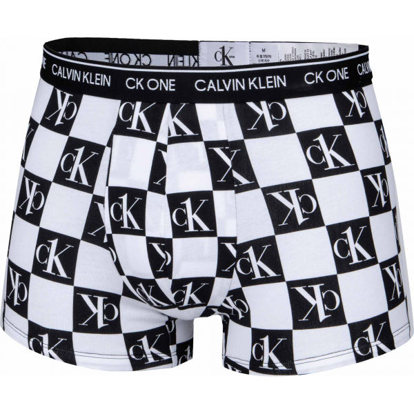 Calvin Klein TRUNK  XL - Pánské boxerky Calvin Klein