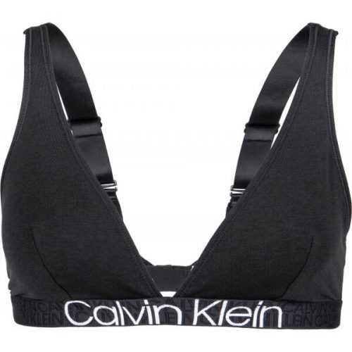 Calvin Klein UNLINED TRIANGLE  S - Dámská podprsenka Calvin Klein