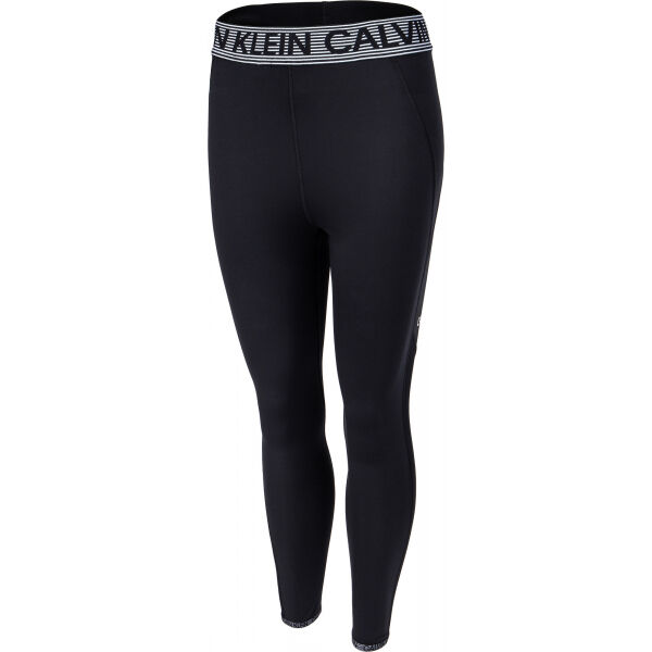 Calvin Klein TIGHT 7/8  S - Dámské legíny Calvin Klein