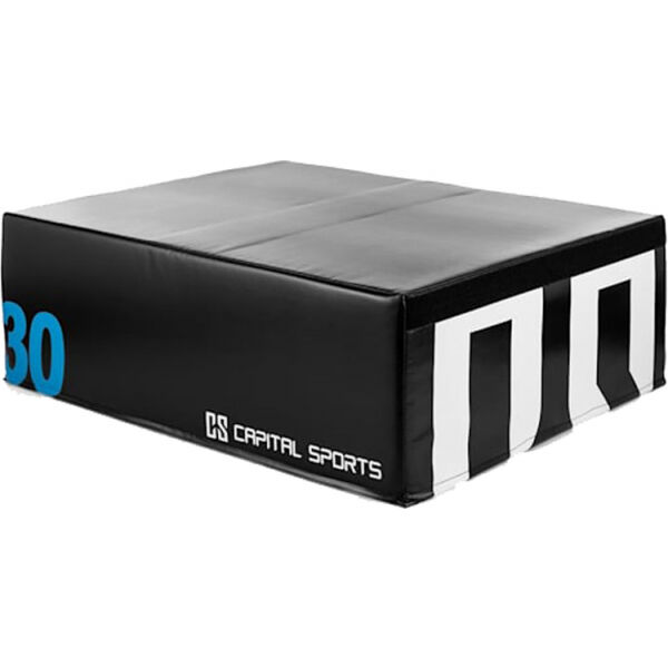 CAPITAL SPORTS ROOKSO SOFT JUMP BOX 30 CM   - Plyobox CAPITAL SPORTS