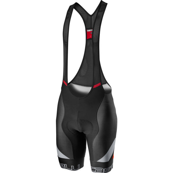 Castelli COMPETIZIONE KIT BIBSHORT  3XL - Pánské cyklistické kalhoty Castelli