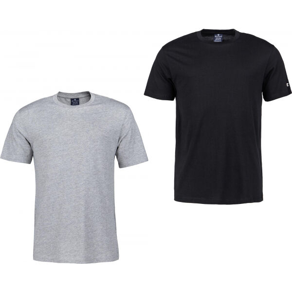 Champion 2PACK CREW-NECK  S - Pánské tričko Champion