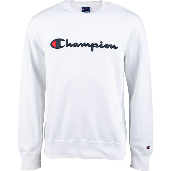 Champion CREWNECK SWEATSHIRT  S - Pánská mikina Champion