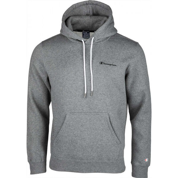 Champion HOODED SWEATSHIRT  M - Pánská mikina Champion