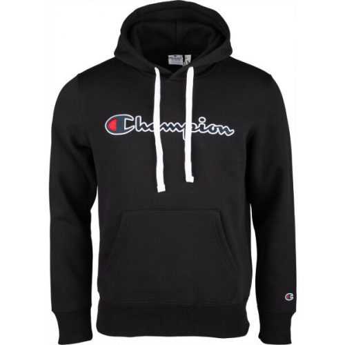 Champion HOODED SWEATSHIRT  M - Pánská mikina Champion