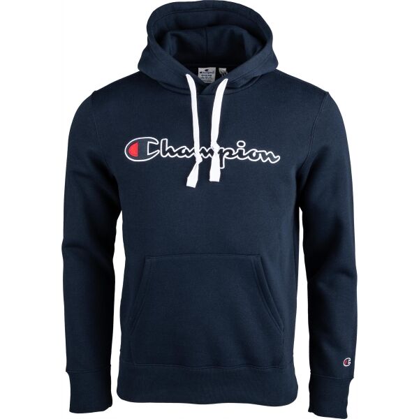Champion HOODED SWEATSHIRT  M - Pánská mikina Champion