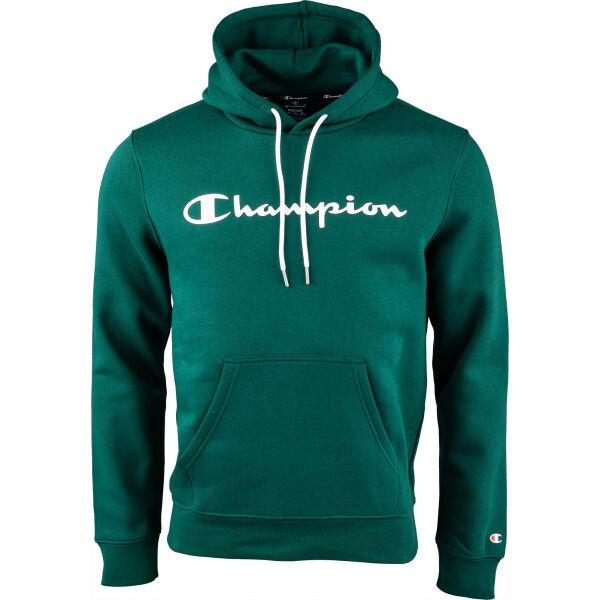 Champion HOODED SWEATSHIRT  M - Pánská mikina Champion