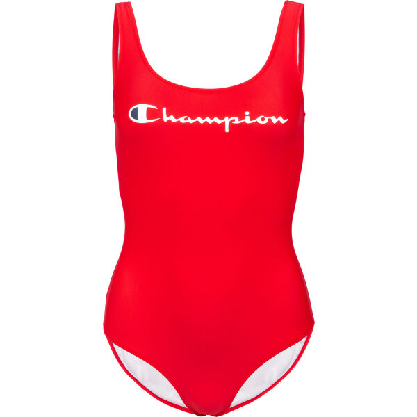 Champion SWIMMING SUIT  M - Dámské jednodílné plavky Champion