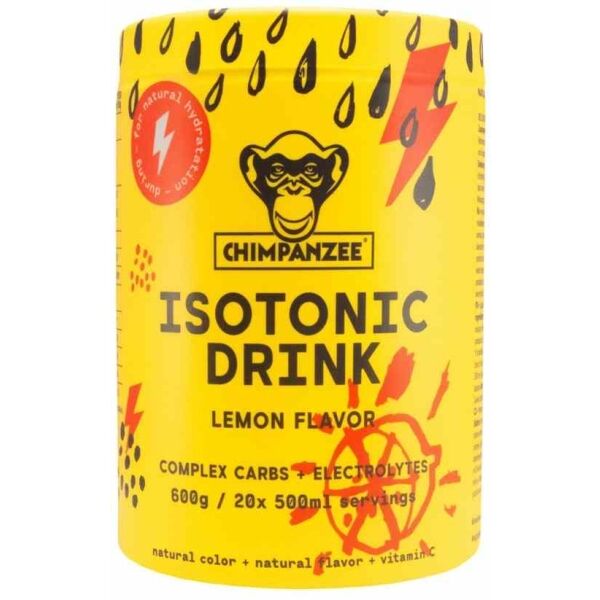 Chimpanzee ISOTONIC DRINK 600 g   - Isotonický nápoj Chimpanzee