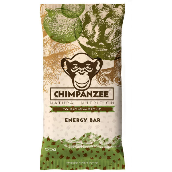 Chimpanzee ENERGY BAR   - Energetická tyčinka Chimpanzee