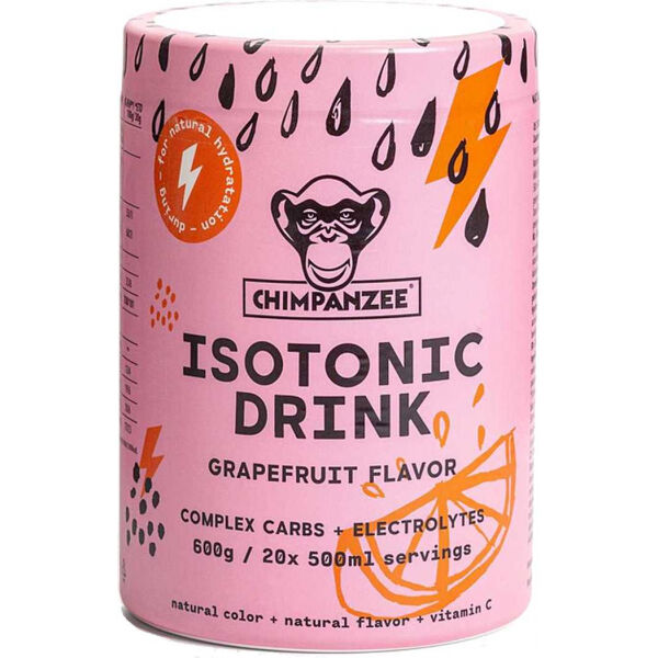 Chimpanzee ISOTONIC DRINK 600 g   - Isotonický nápoj Chimpanzee