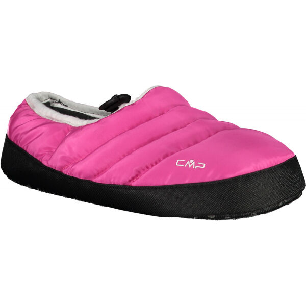 CMP LYINX WMN SLIPPER  40/41 - Dámské zateplené pantofle CMP
