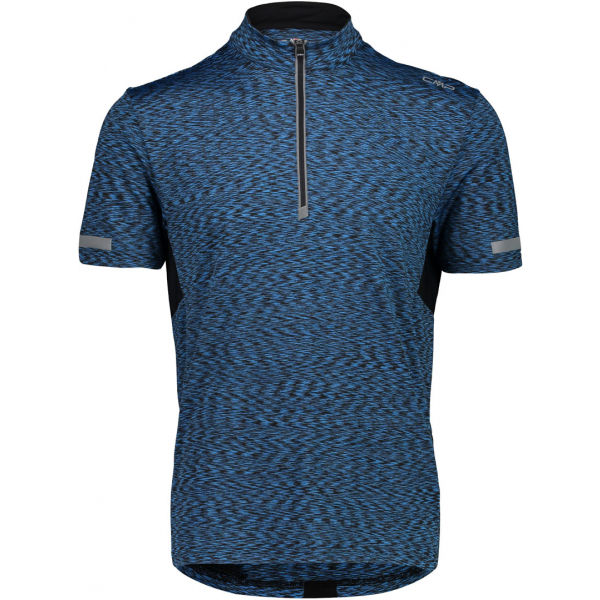 CMP MAN H-BIKE T-SHIRT  50 - Pánský cyklistický dres CMP