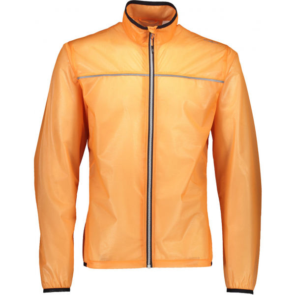 CMP MAN JACKET  52 - Pánská lehká cyklistická bunda CMP