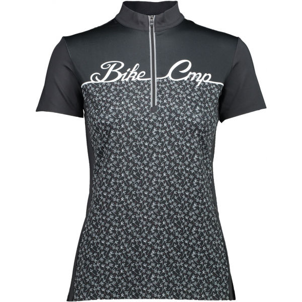 CMP WOMAN BIKE T-SHIRT  40 - Dámský cyklistický dres CMP