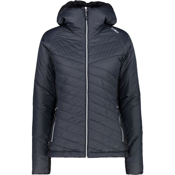 CMP WOMAN JACKET  36 - Dámská hybridní bunda CMP