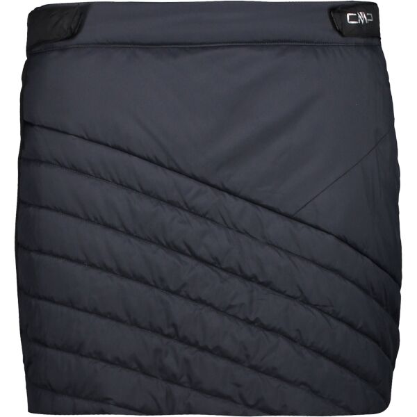 CMP WOMAN SKIRT  42 - Dámská zateplená sukně CMP
