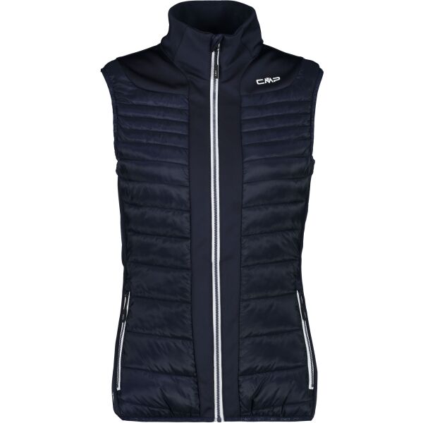 CMP WOMAN VEST  38 - Dámská zimní vesta CMP