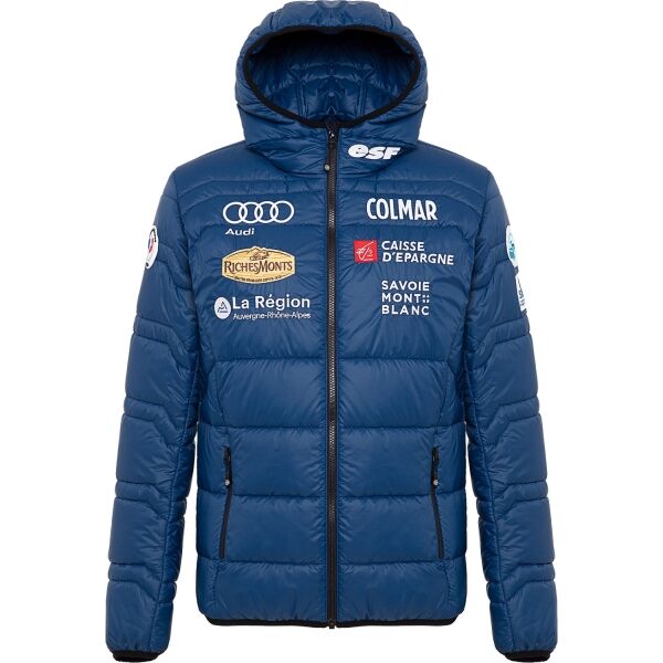 Colmar MENS REPLICA HOODED JACKET  52 - Pánská zimní bunda Colmar