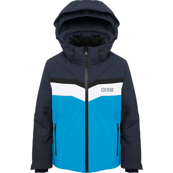 Colmar SKI JACKET JR  12 - Chlapecká lyžařská bunda Colmar