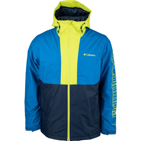 Columbia TIMBERTURNER JACKET  S - Pánská lyžařská bunda Columbia