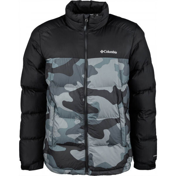 Columbia PIKE LAKE JACKET  L - Pánská zimní bunda Columbia