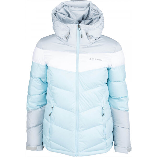 Columbia ABBOTT PEAK INSULATED JACKET  XS - Dámská zateplená lyžařská bunda Columbia