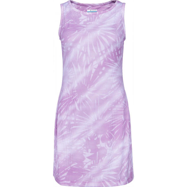 Columbia CHILL RIVER PRINTED DRES  XS - Dámské šaty Columbia