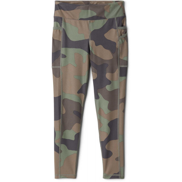 Columbia G LODGE LEGGING  M - Dívčí legíny Columbia