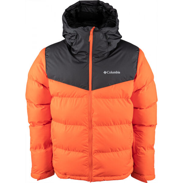 Columbia ICELINE RIDGE JACKET  S - Pánská lyžařská bunda Columbia