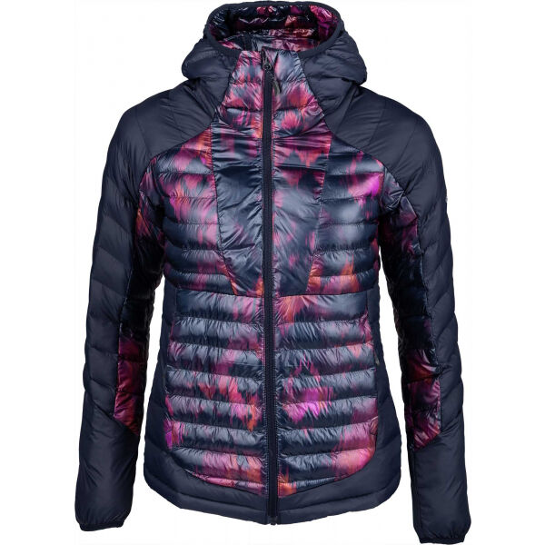 Columbia LABYRINTH LOOP HOODED JACKET  XS - Dámská bunda Columbia