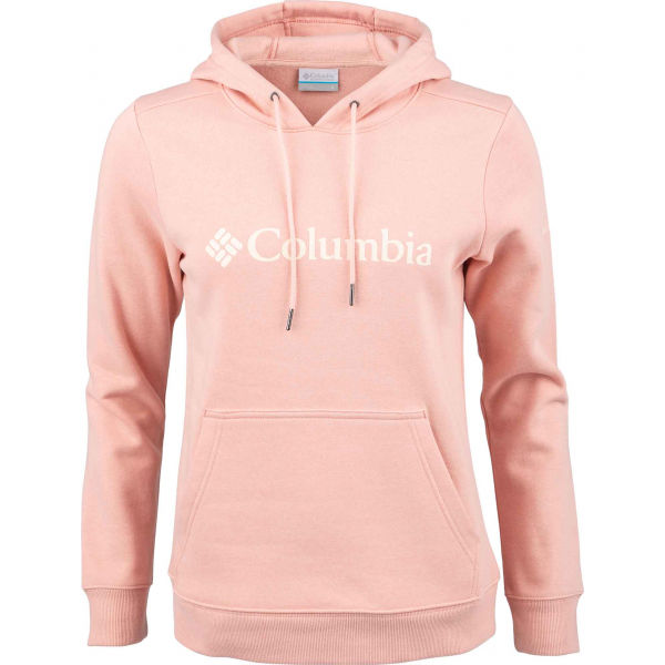 Columbia LOGO HOODIE  S - Dámská mikina Columbia