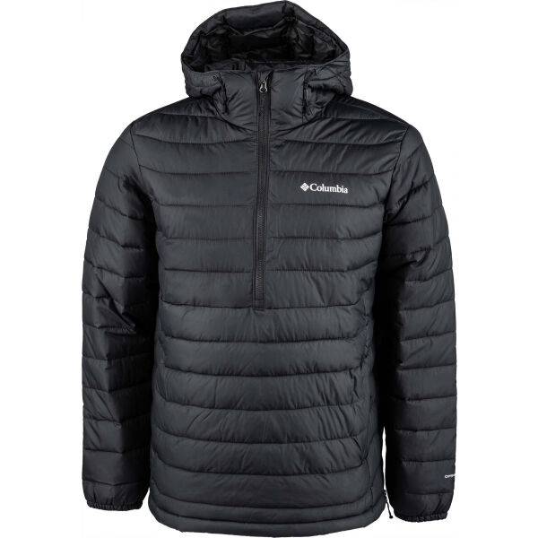 Columbia POWDER LITE ANORAK  XL - Pánská bunda Columbia
