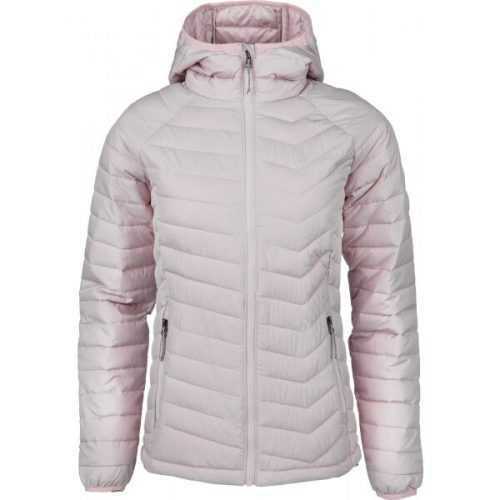 Columbia POWDER LITE HOODED JACKET  S - Dámská zimní bunda Columbia