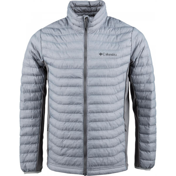 Columbia POWDER PASS JACKET  S - Pánská bunda Columbia