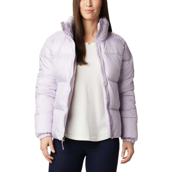 Columbia PUFFECT JACKET  L - Dámská bunda Columbia