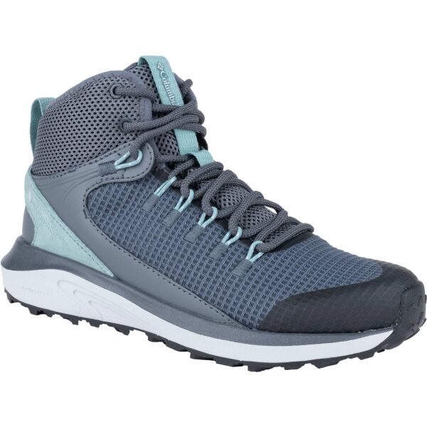 Columbia TRAILSTORM MID WATERPROOF W  8 - Dámská outdoorová obuv Columbia