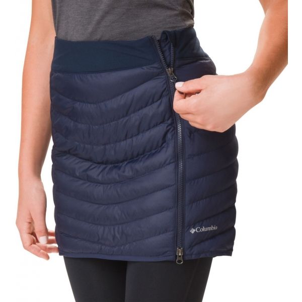 Columbia WINDGATES SKIRT tmavě modrá 12 - Dámská sukně Columbia