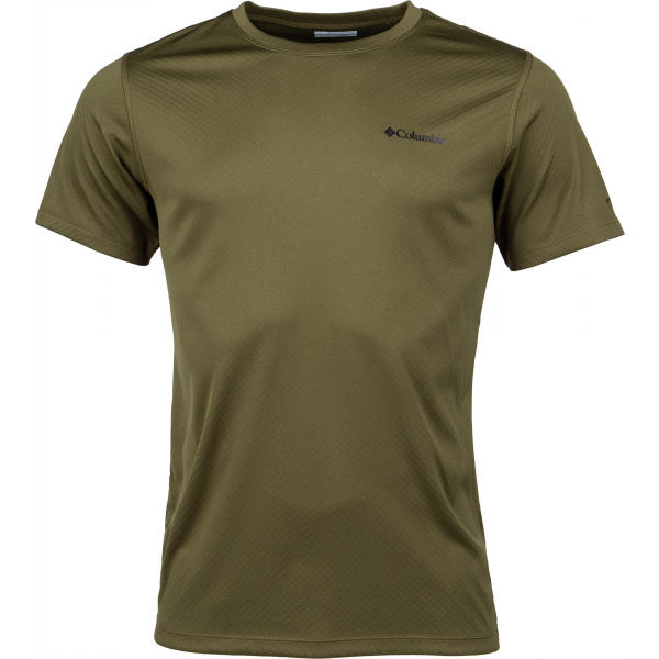 Columbia ZERO RULES SHORT  S - Pánské triko Columbia