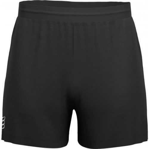 Compressport PERFORMANCE SHORT černá M - Pánské běžecké šortky Compressport