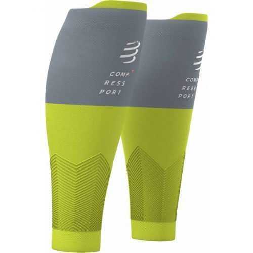 Compressport R2V2  T4 - Kompresní lýtkové návleky Compressport