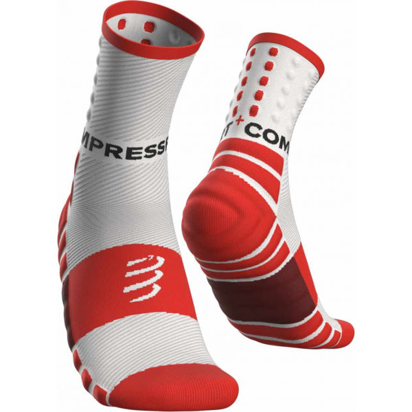 Compressport SHOCK ABSORB SOCKS  T3 - Běžecké ponožky Compressport