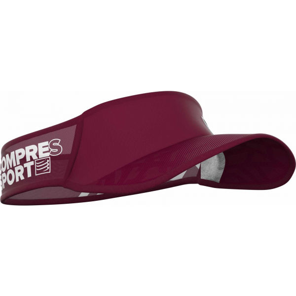 Compressport SPIDERWEB ULTRALIGHT VISOR   - Běžecký kšilt Compressport