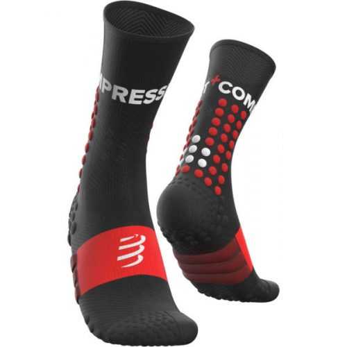 Compressport ULTRA TRAIL SOCKS  T4 - Běžecké ponožky Compressport