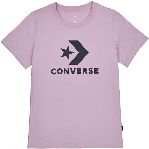 Converse STAR CHEVRON TEE  L - Dámské tričko Converse