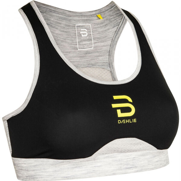 Daehlie BRA TRAINING WOOL  M - Funkční spodní prádlo Daehlie