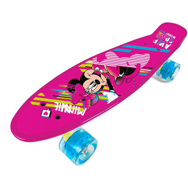 Disney MINNE II   - Skateboard (fishboard) Disney
